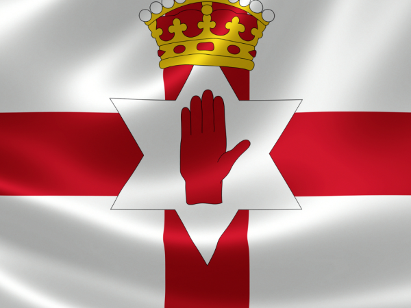 Northern Ireland flag