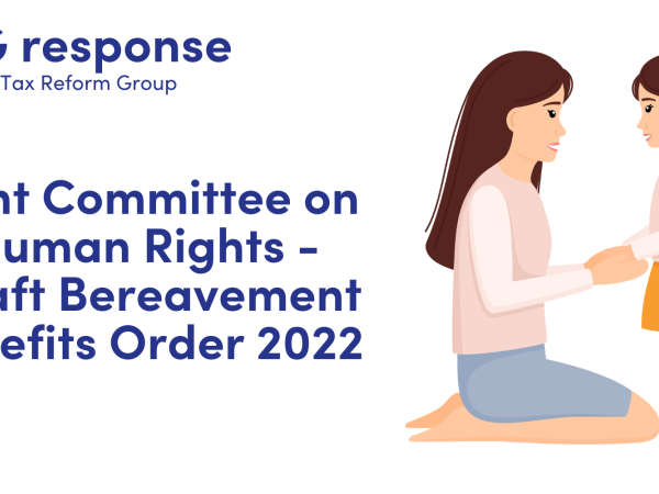 LITRG RESPONSE: LITRG has responded to a call for evidence from the Joint Committee of Human Rights. Image of a mother kneeling in front of her young daughter and holding here hands. 