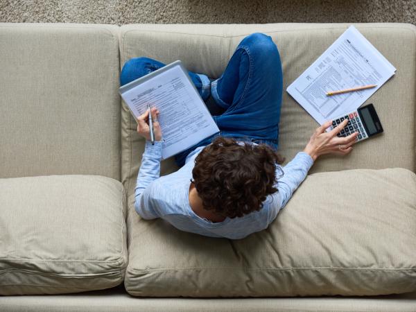 Working out your tax