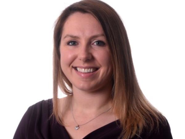 Image of Antonia Stokes, LITRG Technical Officer