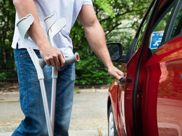 VAT: zero-rating of adapted motor vehicles - LITRG response