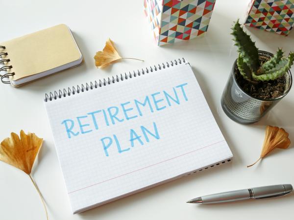 retirement plan