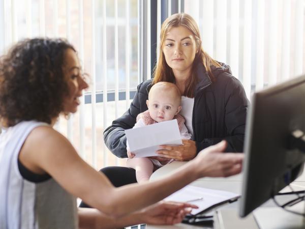 Helping-mother-child