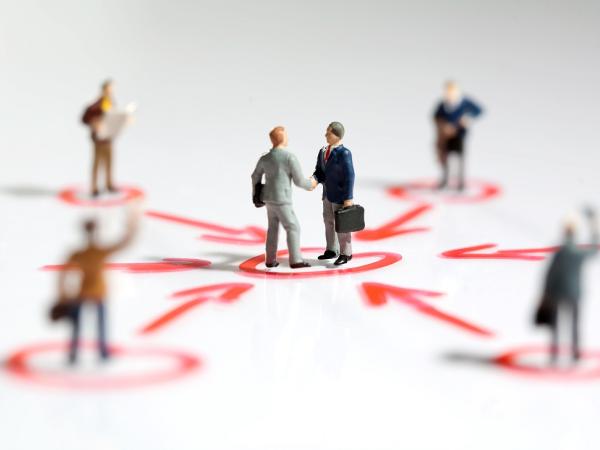 The future of Jobcentre Plus: digitalisation and work coaches ©Shutterstock/Leifstiller