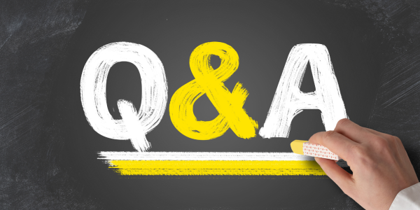 words: Question & Answer words: Question & Answer