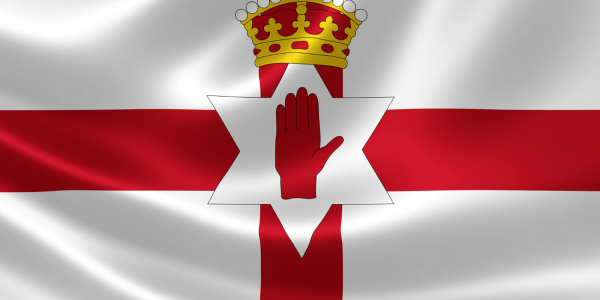 Northern Ireland flag Northern Ireland flag