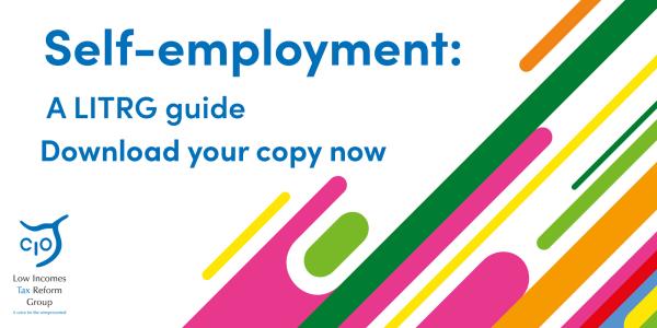 LITRG Guide to self-employment cover