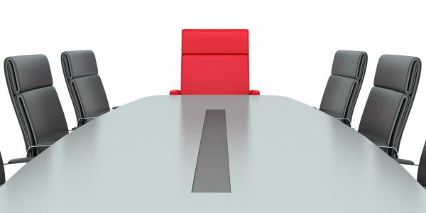company director chairs meeting room meeting director chairs (c) Shutterstock / Interior Design