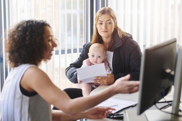 Helping-mother-child