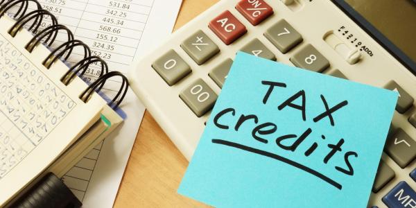tax credits calulcator finances