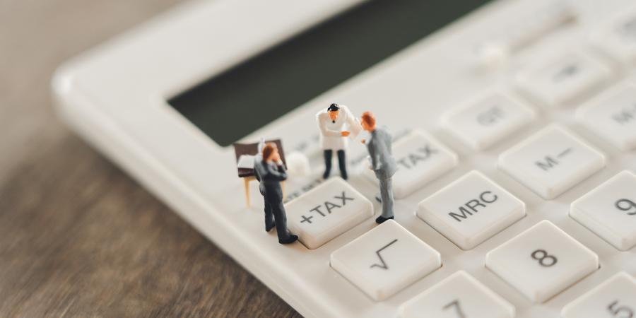 Work store tax calculator